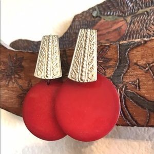 Vintage 1980s Earrings